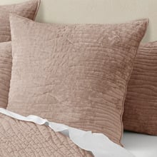 Bramble Velvet European Pillowcase